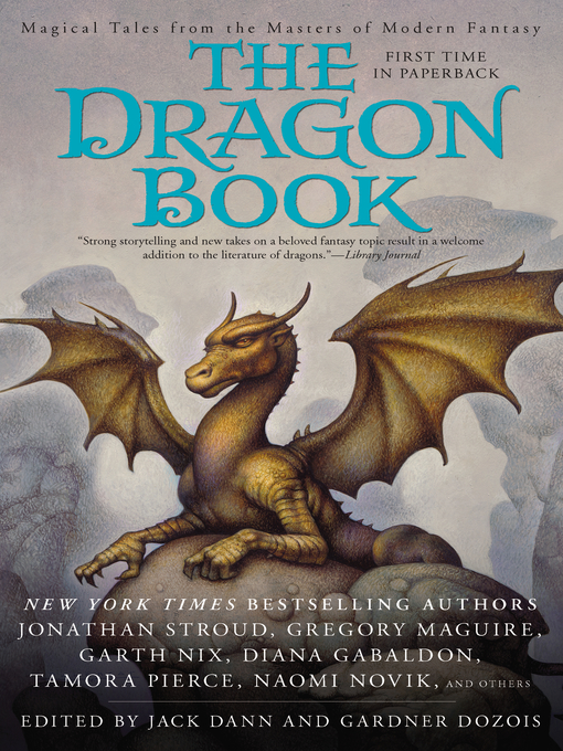 Title details for The Dragon Book by Jack Dann - Available